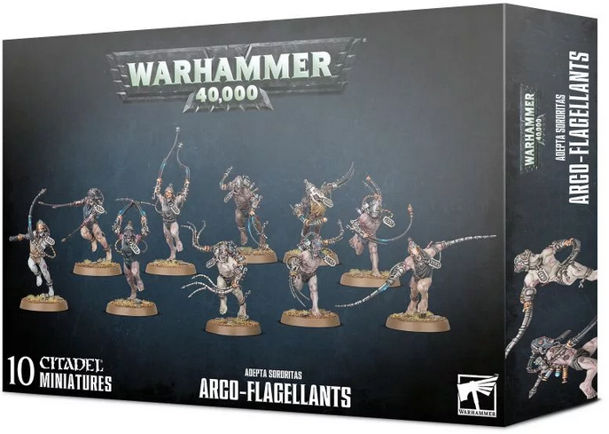 Arco-flagellants