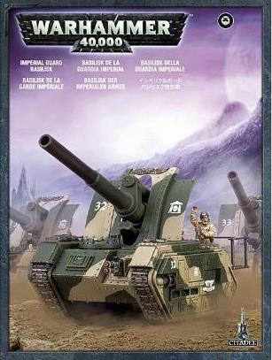 Astra Militarum Basilisk
