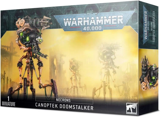 Canoptek Doomstalker