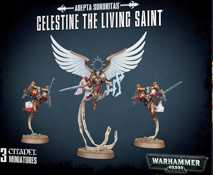 Celestine the Living Saint