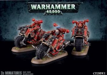 Chaos Bikers