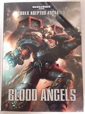 Codex Blood Angels (7th Edition Softback)