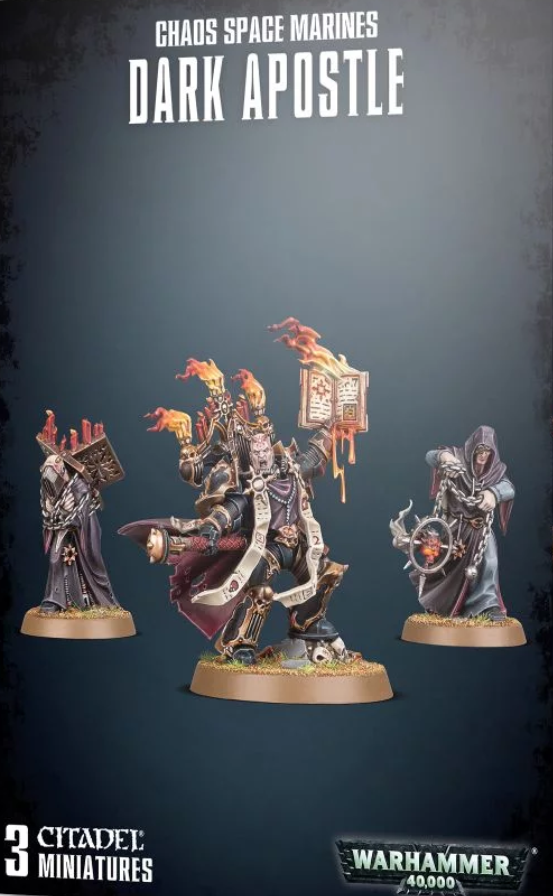 Dark Apostle