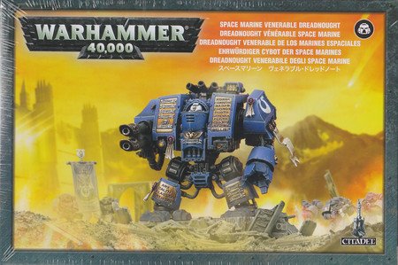 Space Marine Dreadnought