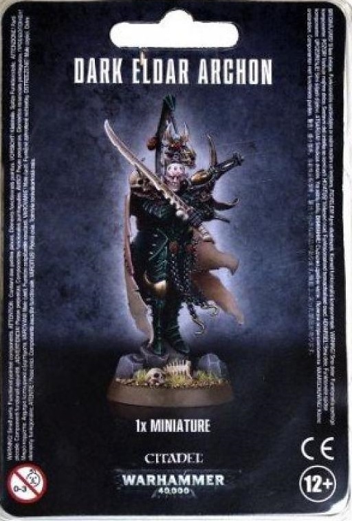 Drukhari Archon