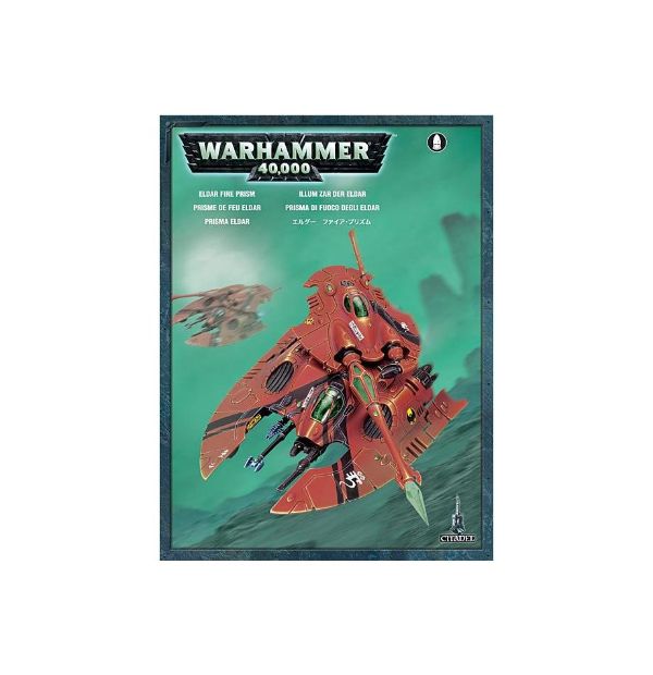 Craftworlds Fire Prism/Night Spinner