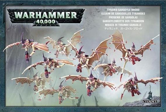 Tyranid Gargoyle Brood