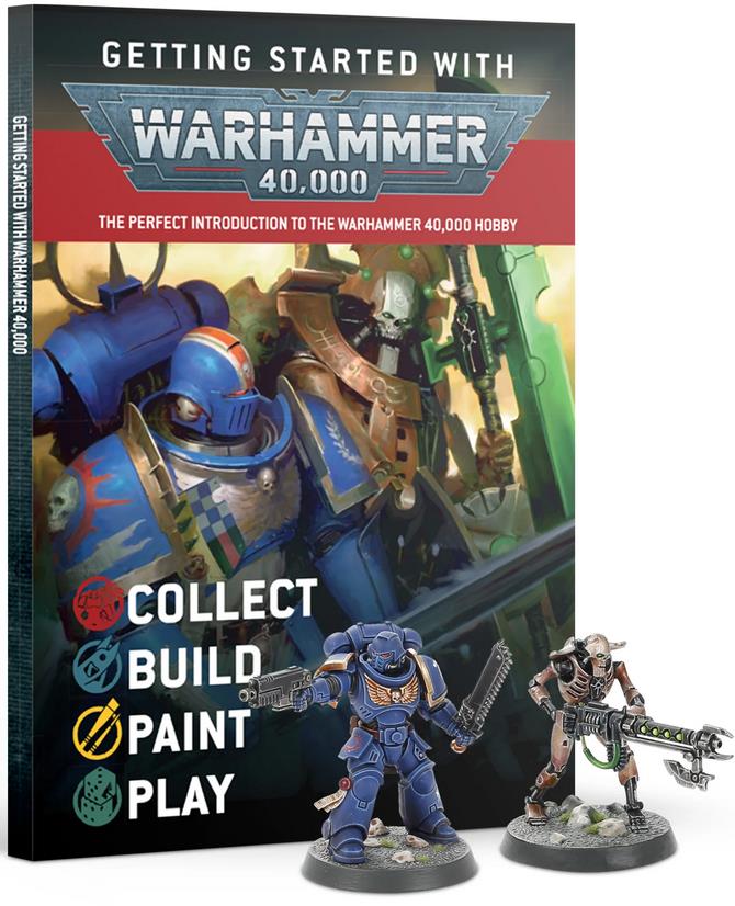 Getting Started with Warhammer 40,000