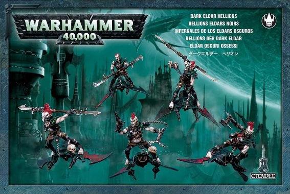 Drukhari Hellions