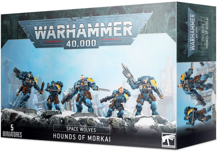 Hounds of Morkai