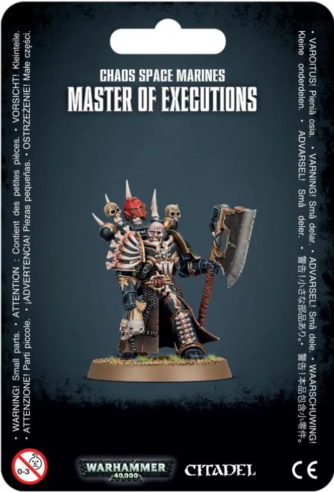 Master of Executions