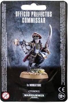 Officio Prefectus Commissar