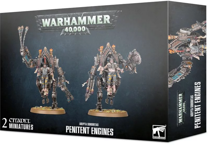 Penitent Engines
