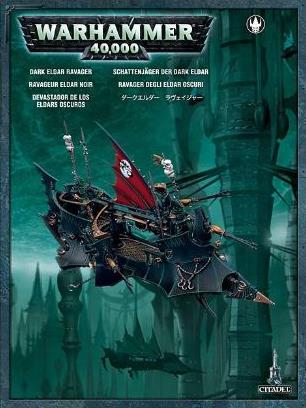 Drukhari Ravager