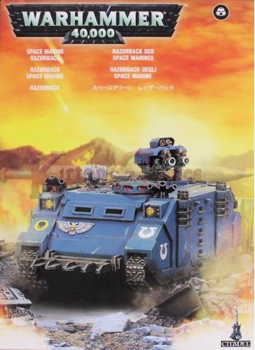 Space Marine Razorback