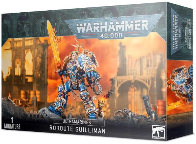 Roboute Guilliman