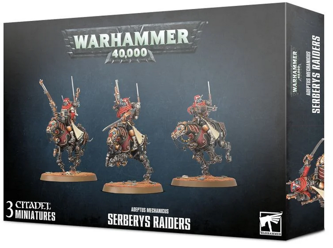 Serberys Raiders / Sulphurhounds