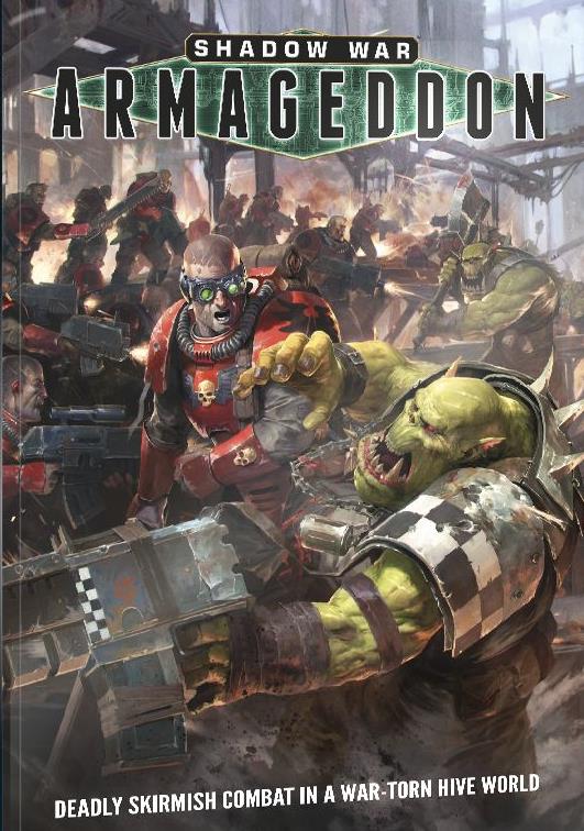 Shadow War: Armageddon