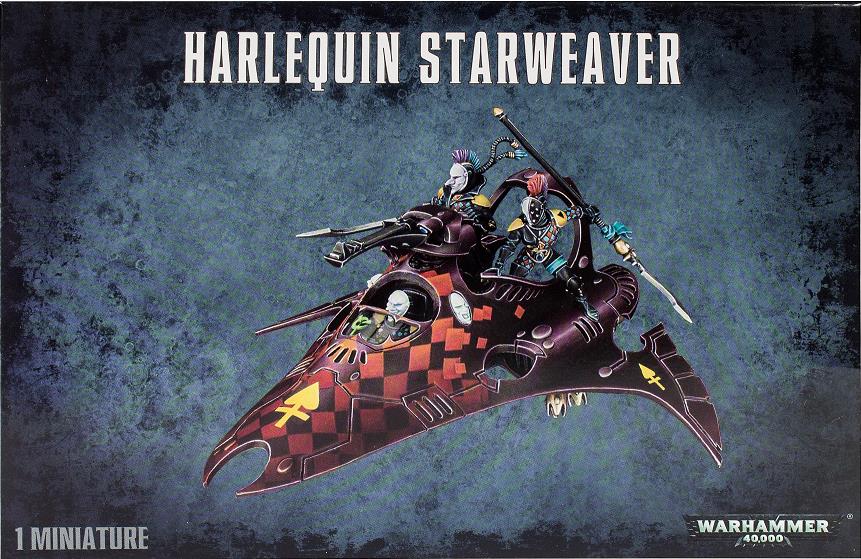 Harlequin Starweaver / Voidweaver