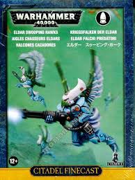 Craftworlds Swooping Hawks