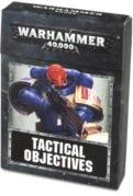 Warhammer 40,000 8th Edition Tactical Objectives