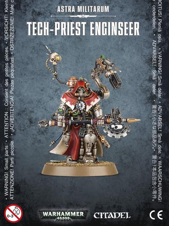 Tech-Priest Enginseer