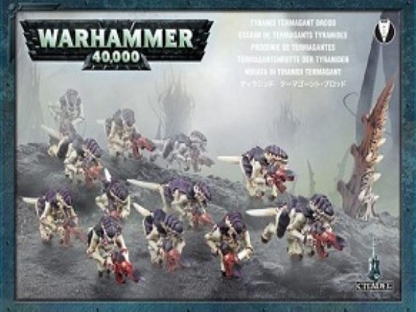 Tyranid Termagant Brood