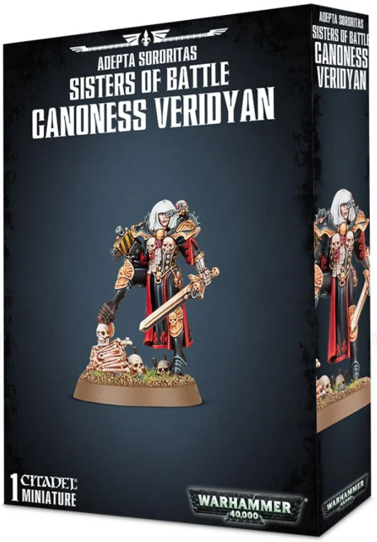 Canoness Veridyan