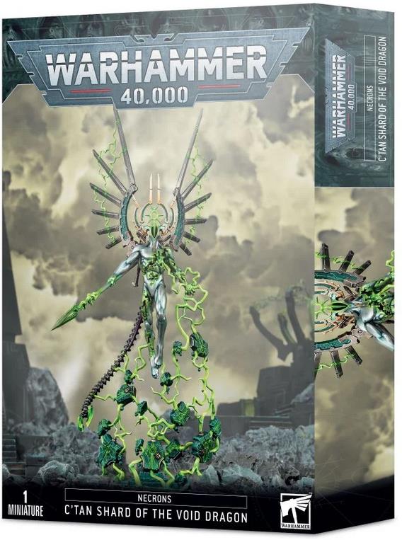 C'tan Shard of the Void Dragon
