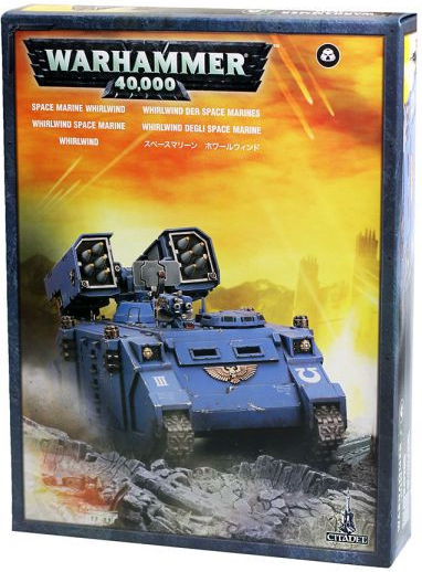 Space Marine Whirlwind