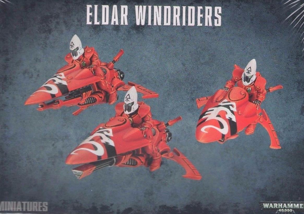 Craftworlds Windriders