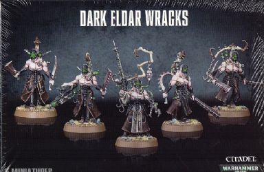 Drukhari Wracks