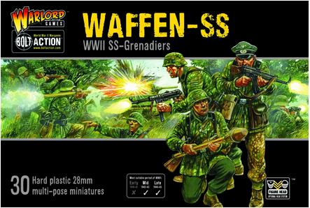 Waffen SS