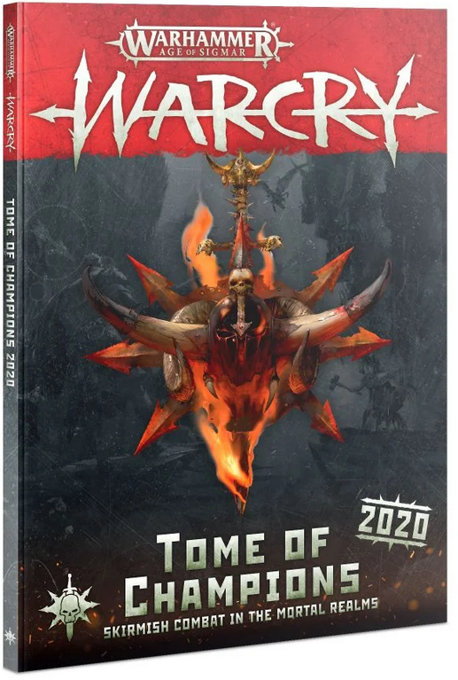 Warcry: Tome of Champions 2020