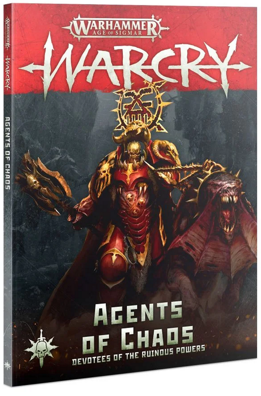 Warcry: Agents of Chaos