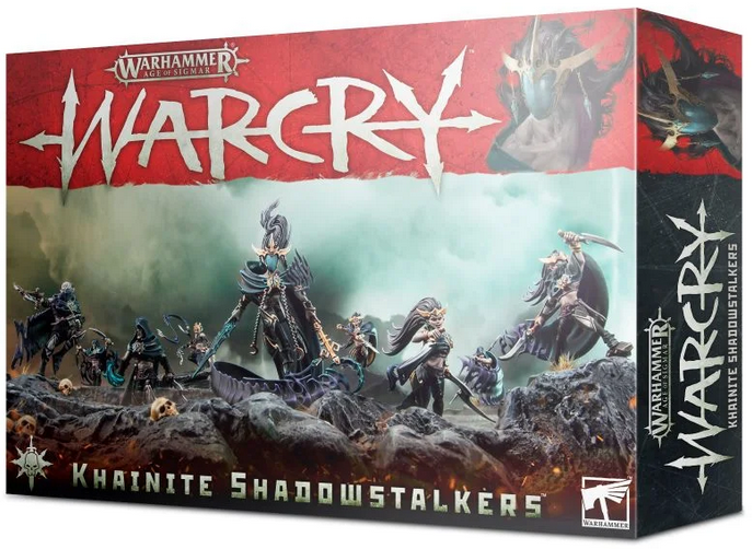Warcry: Khainite Shadowstalkers Warcry: Khainite Shadowstalkers