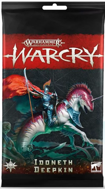 Warcry: Idoneth Deepkin Warcry: Idoneth Deepkin