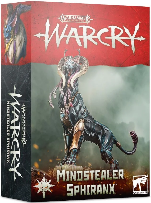 Mindstealer Sphiranx