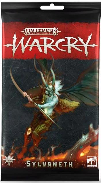 Warcry: Sylvaneth Cards