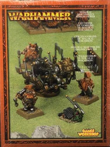 Goblin-hewer