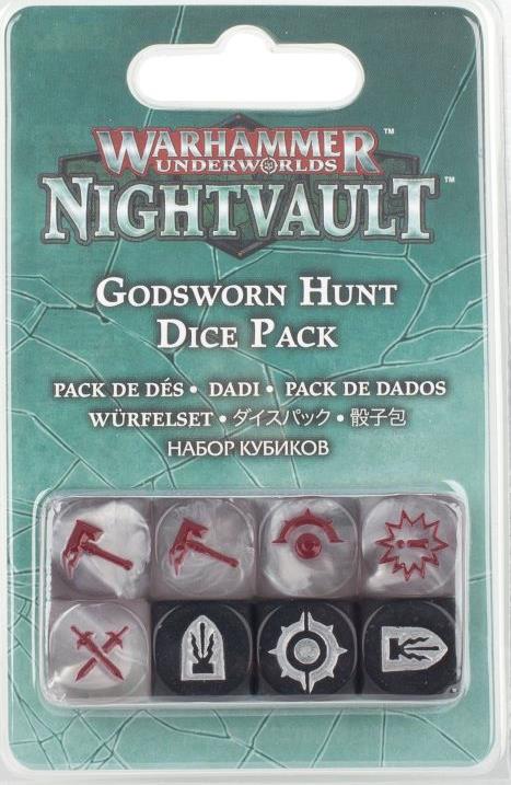Godsworn Hunt Dice Pack Godsworn Hunt Dice Pack