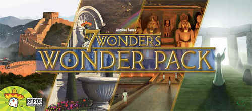 7 Wonders: Wonder Pack 7 Wonders: Wonder Pack