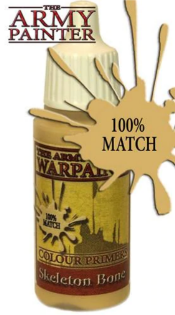 Army Painter Warpaints - Skeleton Bone
