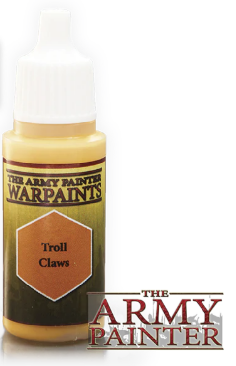 Army Painter Warpaints - Troll Claws