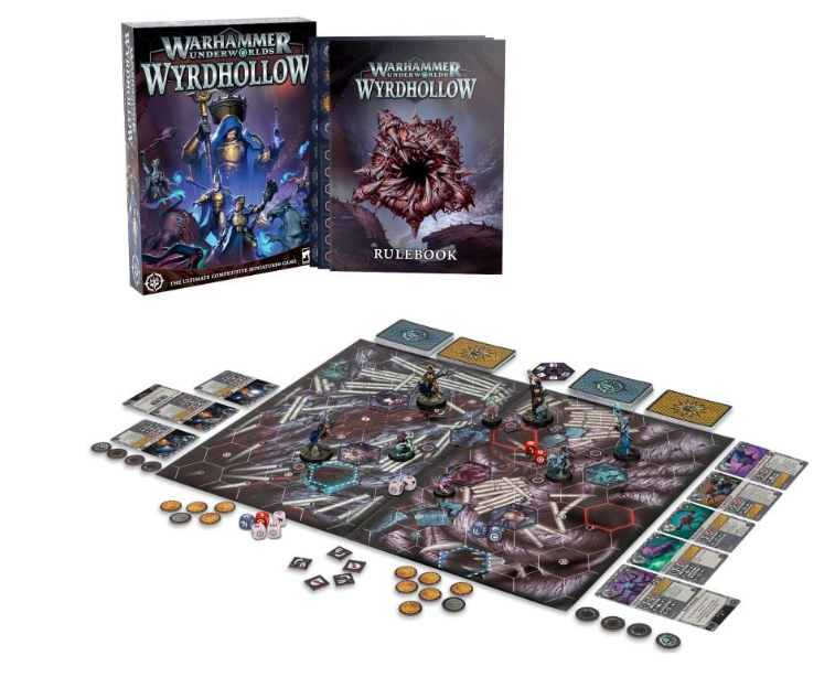 Warhammer Underworlds: Wyrdhollow
