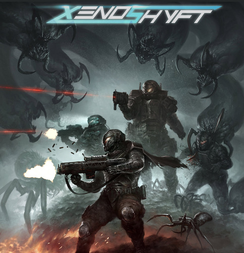XenoShyft Onslaught Core Box