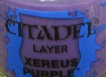 Citadel Layer Paint: Xereus Purple (12ml)