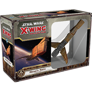 Hound's Tooth Star Wars X Wing