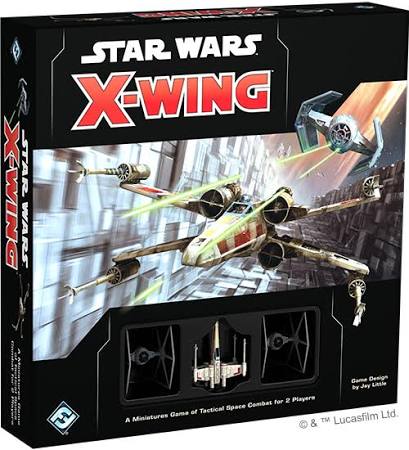 X Wing Core Set Second Edition