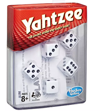 Yahtzee Yahtzee